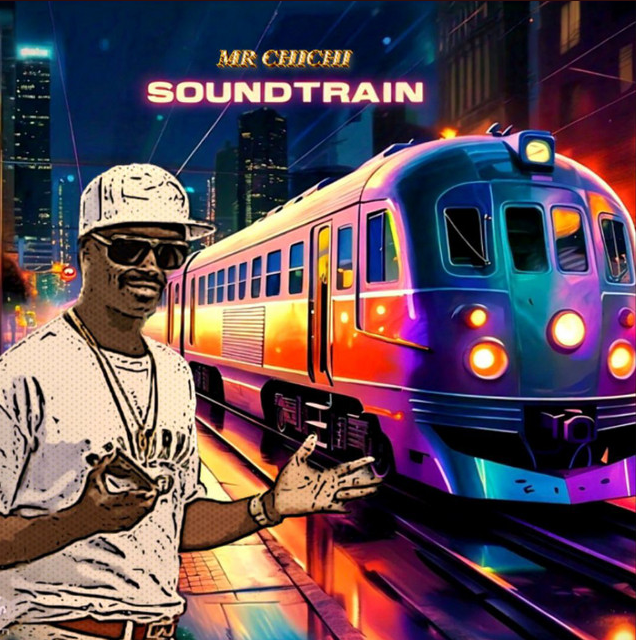 Sound Train cover